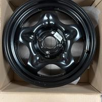 Cerchio in ferro Citroen