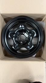 Cerchio in ferro Citroen