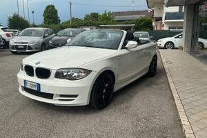 Bmw serie 1 2.0 Diesel Cabrio Neopatentati
