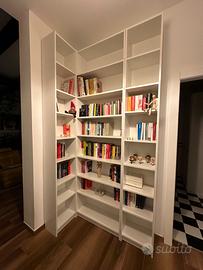 Libreria Billy Ikea scomponibile