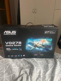 Monitor Asus Vg278 165hz 1 ms 27 pollici