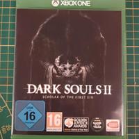 Dark Souls II: Scholar of the First Sin (Xbox One)