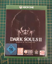 Dark Souls II: Scholar of the First Sin (Xbox One)