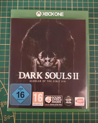 Dark Souls II: Scholar of the First Sin (Xbox One)