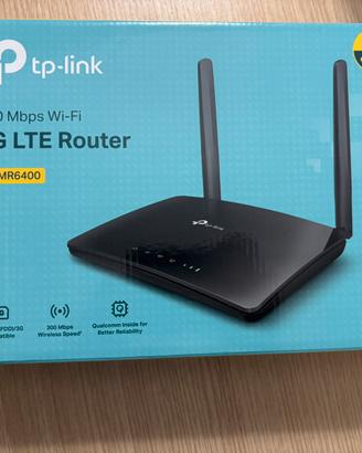 Router Tp-link MR6400