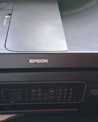 Stampante Multifunzione Epson WorkForce WF-2840