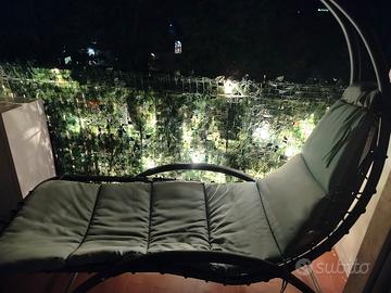 sdraio da giardino