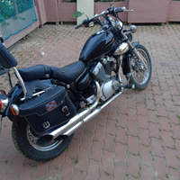 Vendo Yamaha Virago 250 custom