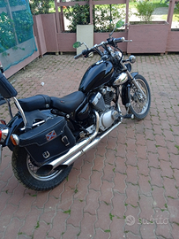 Vendo Yamaha Virago 250 custom