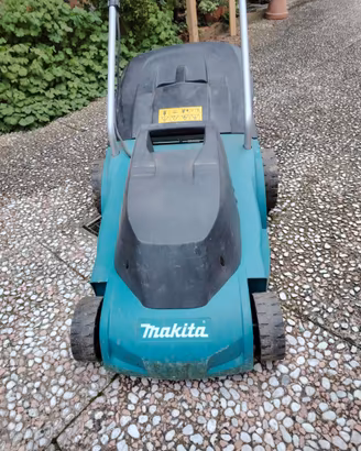 Tagliaerba elettr.  Makita mod. ELM3710 1300W