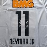 Maglia Santos Neymar Jr 11 - M - Centenario 2012