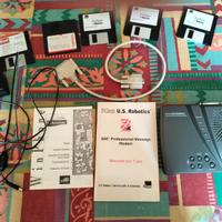 3Com US Robotics - 56K Professional Message Modem