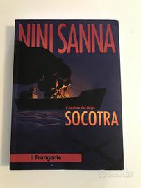 Libro Il mistero del cargo Socotra