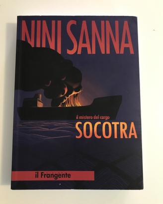 Libro Il mistero del cargo Socotra