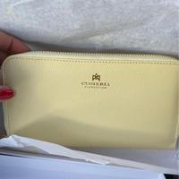 Portafoglio donna Cuoio Fiorentino