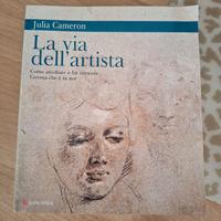 La via dell'artista libro