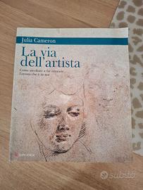 La via dell'artista libro