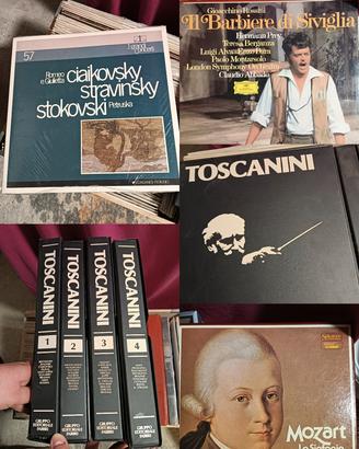 vinili musica classica 