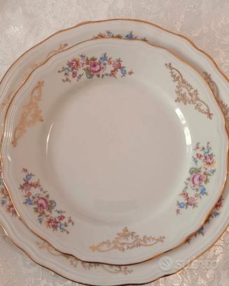 GINORI ARISTON FILO ORO ANNI '20 X 12 (36PZ)+VARI