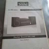 DOCTOR SOUND MODELLO GDR 334DL2