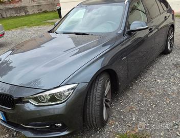 BMW 320d F31 Touring Sport (imm. 2016)