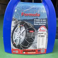 Catene da neve Weissenfels Formula 13