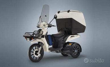 Piaggio My Moover 125 - Tasso 0 fino a 72 mesi