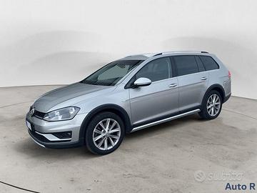 Volkswagen Golf Variant 2.0 TDI 184 CV DSG Al...