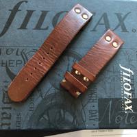 Cinturino cuoio 20 mm