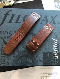 Cinturino cuoio 20 mm