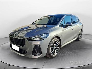 BMW Serie 2 218d Active Tourer Msport auto
