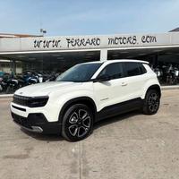 Jeep Avenger 1.2 Turbo 110 CV MHEV Summit automati