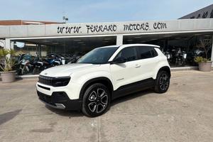 Jeep Avenger 1.2 Turbo 110 CV MHEV Summit automati