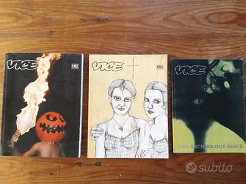 Vice Magazine, da collezione