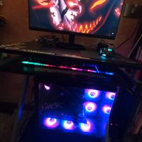 Pc gaming assemblato