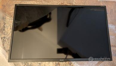 TV SHARP 32" LCD-32CB5E