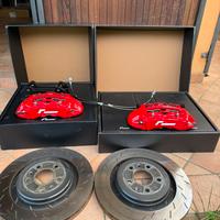 Impianto frenante maggiorato Racingline Audi/Volks