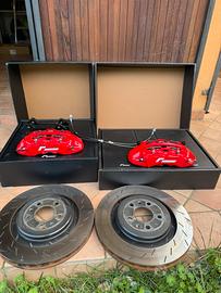 Impianto frenante maggiorato Racingline Audi/Volks