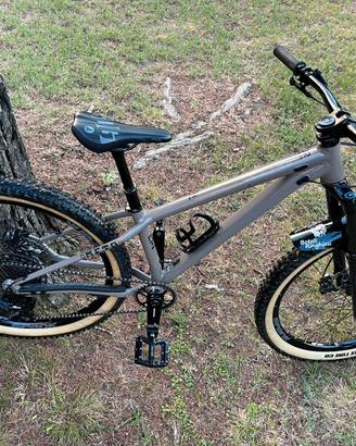 Bici MTB