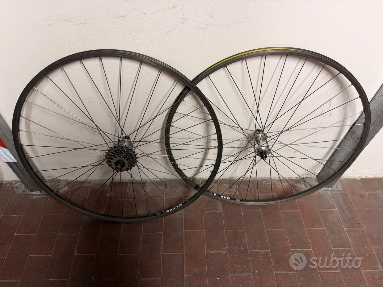 ruota libera shimano a 7 v - Bruni Luigi scooter moto cicli