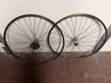 Ruote complete vintage