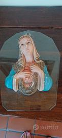 quadri antichi con madonne