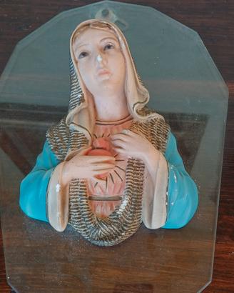 quadri antichi con madonne