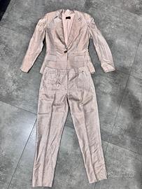 Completo giacca pantaloni  tailleur liu jo
