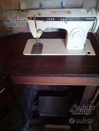 Macchina da cucire singer