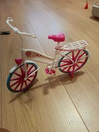 Bici di Barbie