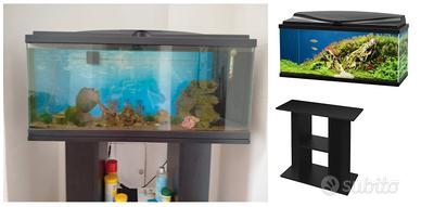 Acquario CIANO80 + STAND