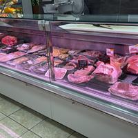 Banco frigo macelleria