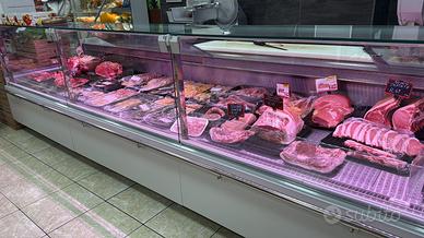 Banco frigo macelleria