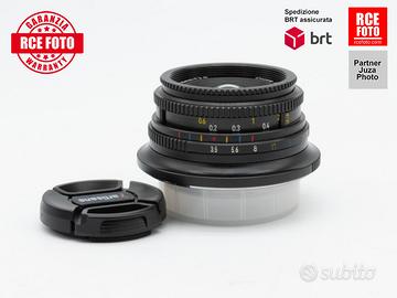 7Artisans 10 F3.5 (Fujifilm)